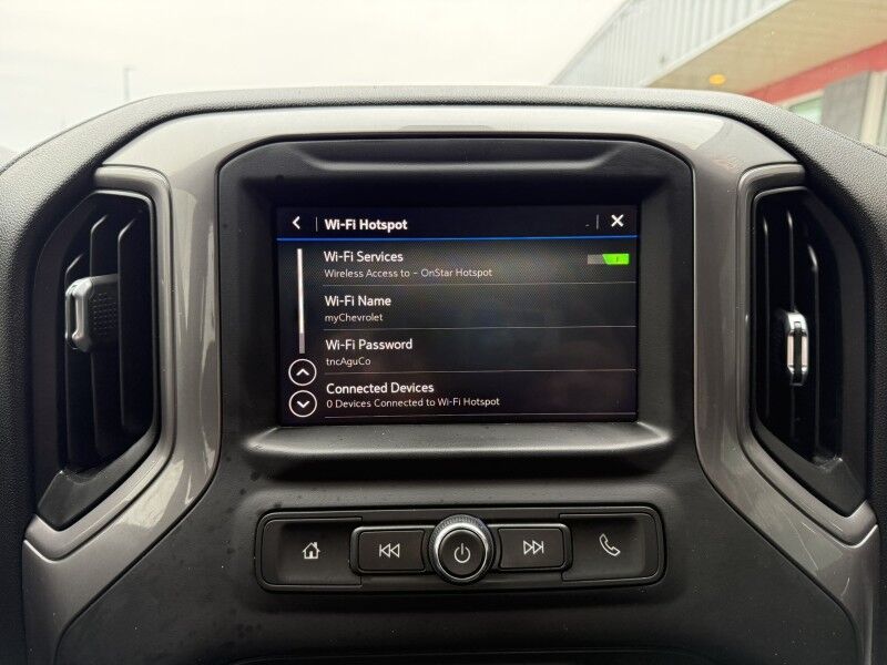 2022 Chevrolet Silverado 2500HD Utility Work Truck Collinsville OK