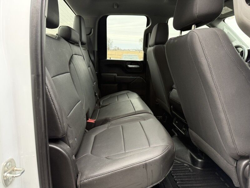 2022 Chevrolet Silverado 2500HD Utility Work Truck Collinsville OK