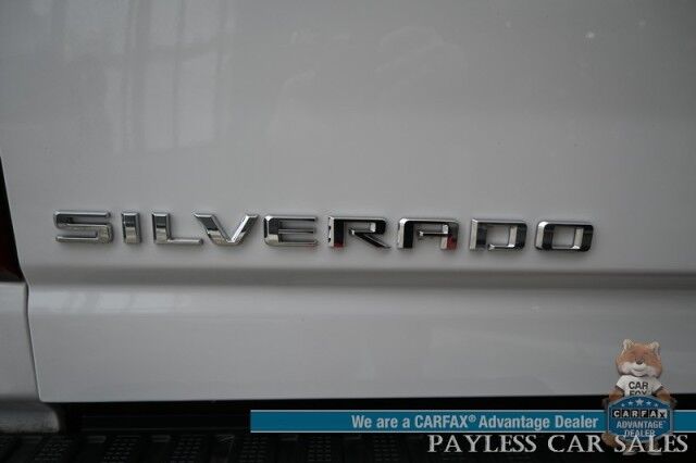 2022 Chevrolet Silverado 2500HD WT Wasilla AK