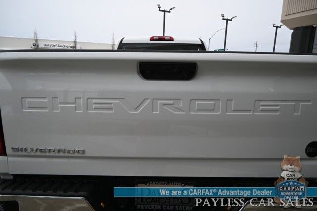 2022 Chevrolet Silverado 2500HD WT Wasilla AK