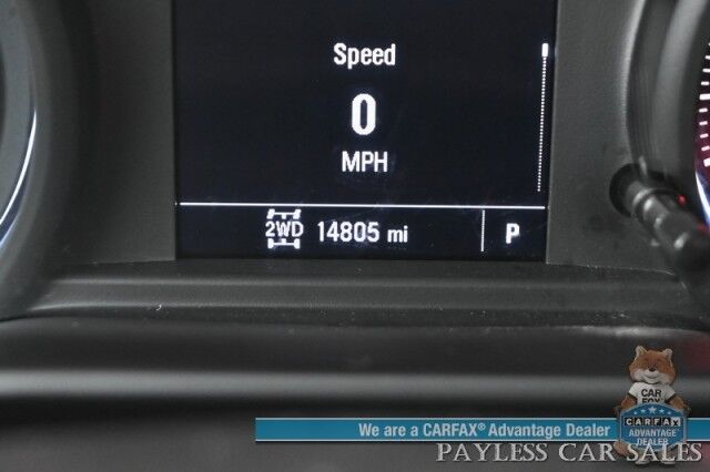 2022 Chevrolet Silverado 2500HD WT Wasilla AK