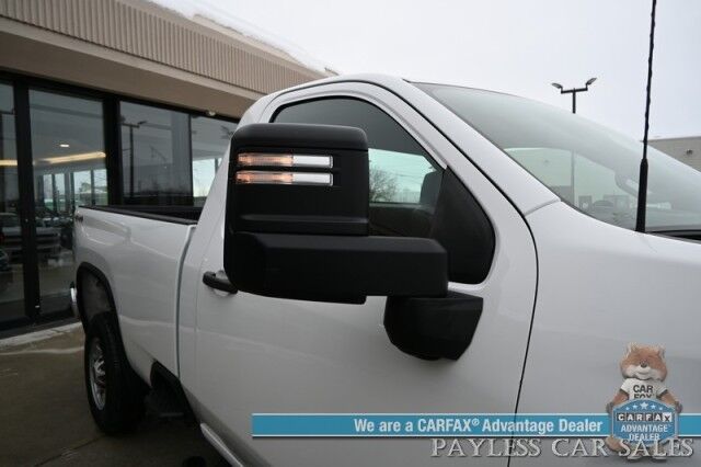 2022 Chevrolet Silverado 2500HD WT Wasilla AK