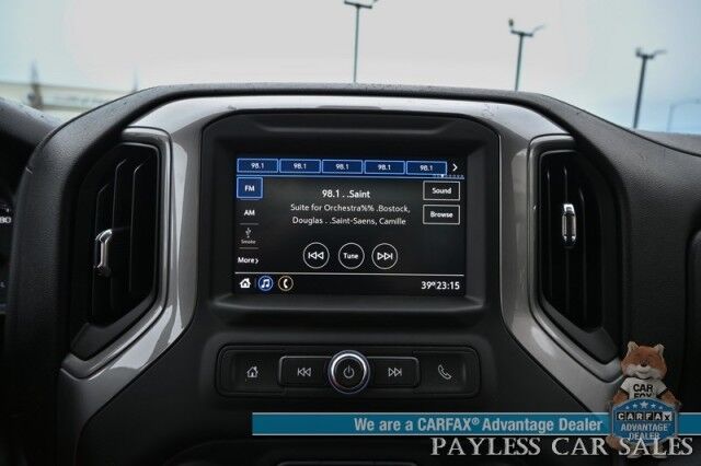 2022 Chevrolet Silverado 2500HD WT Wasilla AK