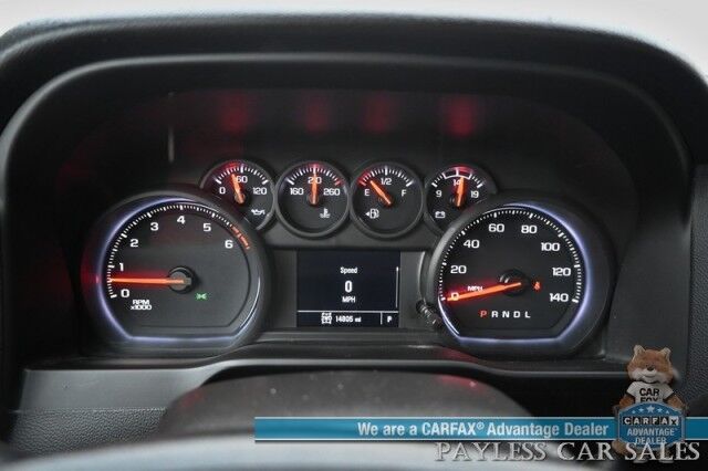 2022 Chevrolet Silverado 2500HD WT Wasilla AK