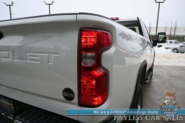 2022 Chevrolet Silverado 2500HD WT Wasilla AK