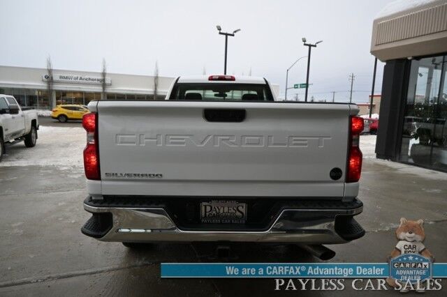 2022 Chevrolet Silverado 2500HD WT Wasilla AK