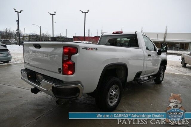 2022 Chevrolet Silverado 2500HD WT Wasilla AK