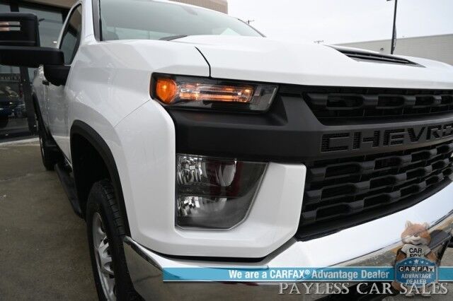 2022 Chevrolet Silverado 2500HD WT Wasilla AK