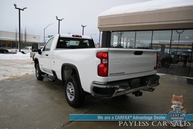 2022 Chevrolet Silverado 2500HD WT Wasilla AK