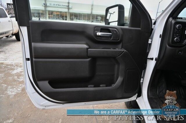 2022 Chevrolet Silverado 2500HD WT Wasilla AK