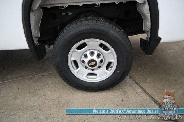 2022 Chevrolet Silverado 2500HD WT Wasilla AK