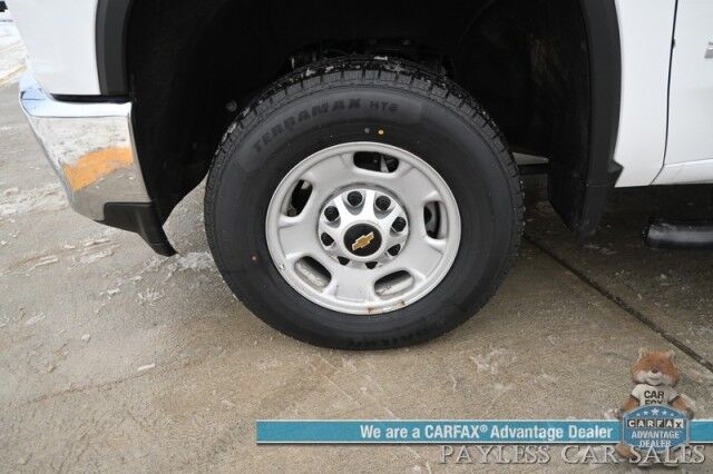 2022 Chevrolet Silverado 2500HD WT Wasilla AK