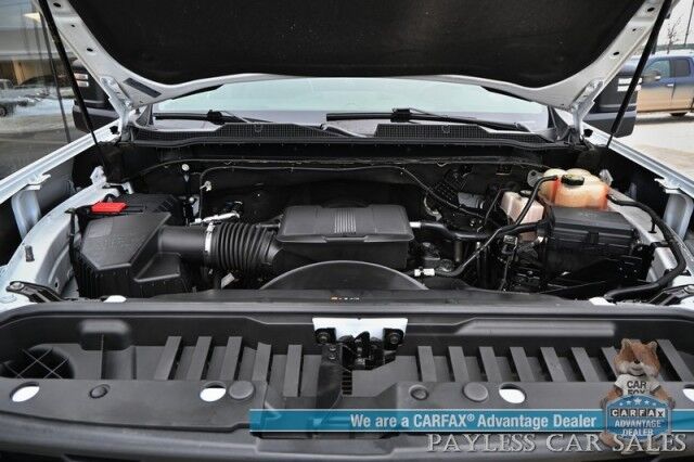 2022 Chevrolet Silverado 2500HD WT Wasilla AK