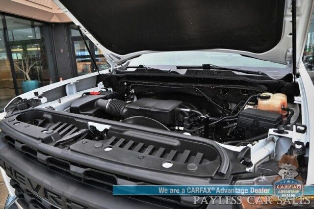 2022 Chevrolet Silverado 2500HD WT Wasilla AK