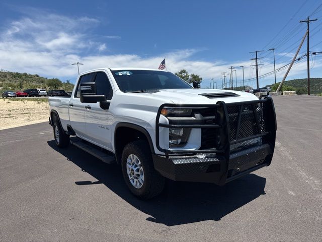 2022 Chevrolet Silverado 2500HD Work Truck