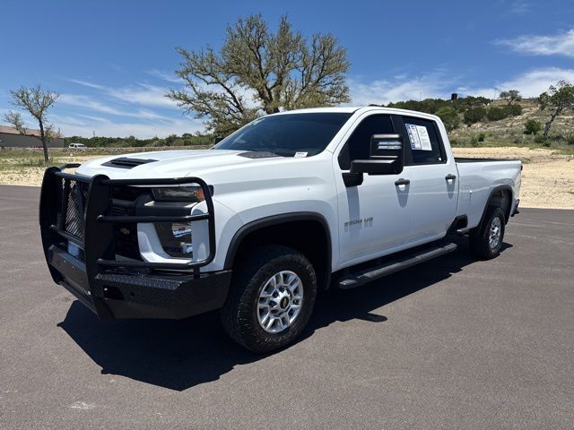 2022 Chevrolet Silverado 2500HD