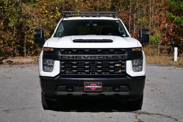 2022 Chevrolet Silverado 2500HD Work Truck 4X4 / Convenience Package / 6.6L V8! High Point NC