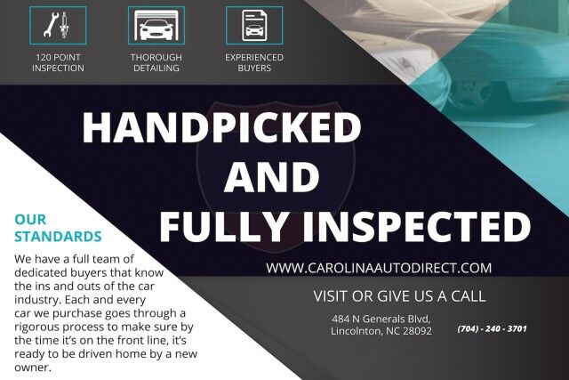 2022 Chevrolet Silverado 2500HD Work Truck 4X4 / Convenience Package / 6.6L V8! High Point NC