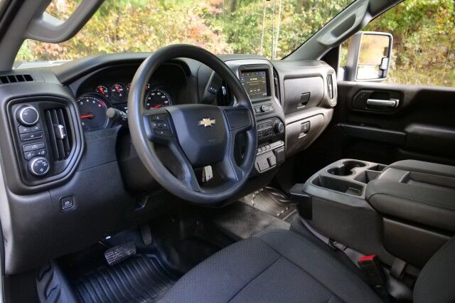 2022 Chevrolet Silverado 2500HD Work Truck 4X4 / Convenience Package / 6.6L V8! High Point NC