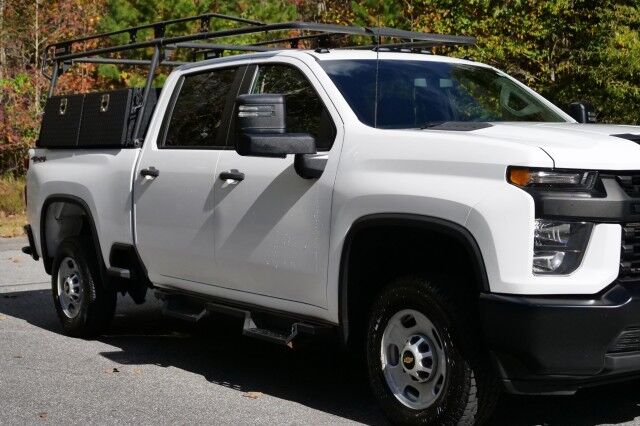 2022 Chevrolet Silverado 2500HD Work Truck 4X4 / Convenience Package / 6.6L V8! High Point NC