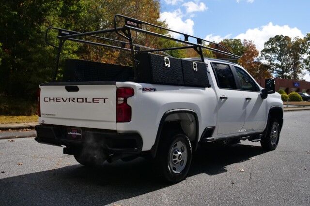 2022 Chevrolet Silverado 2500HD Work Truck 4X4 / Convenience Package / 6.6L V8! High Point NC