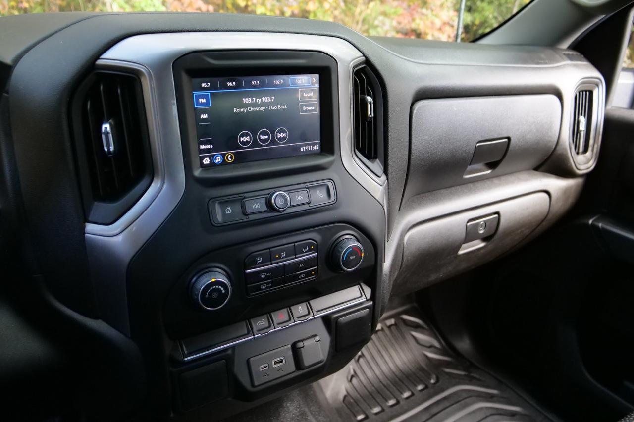 2022 Chevrolet Silverado 2500HD Work Truck 4X4 / Convenience Package / 6.6L V8! Lincolnton NC