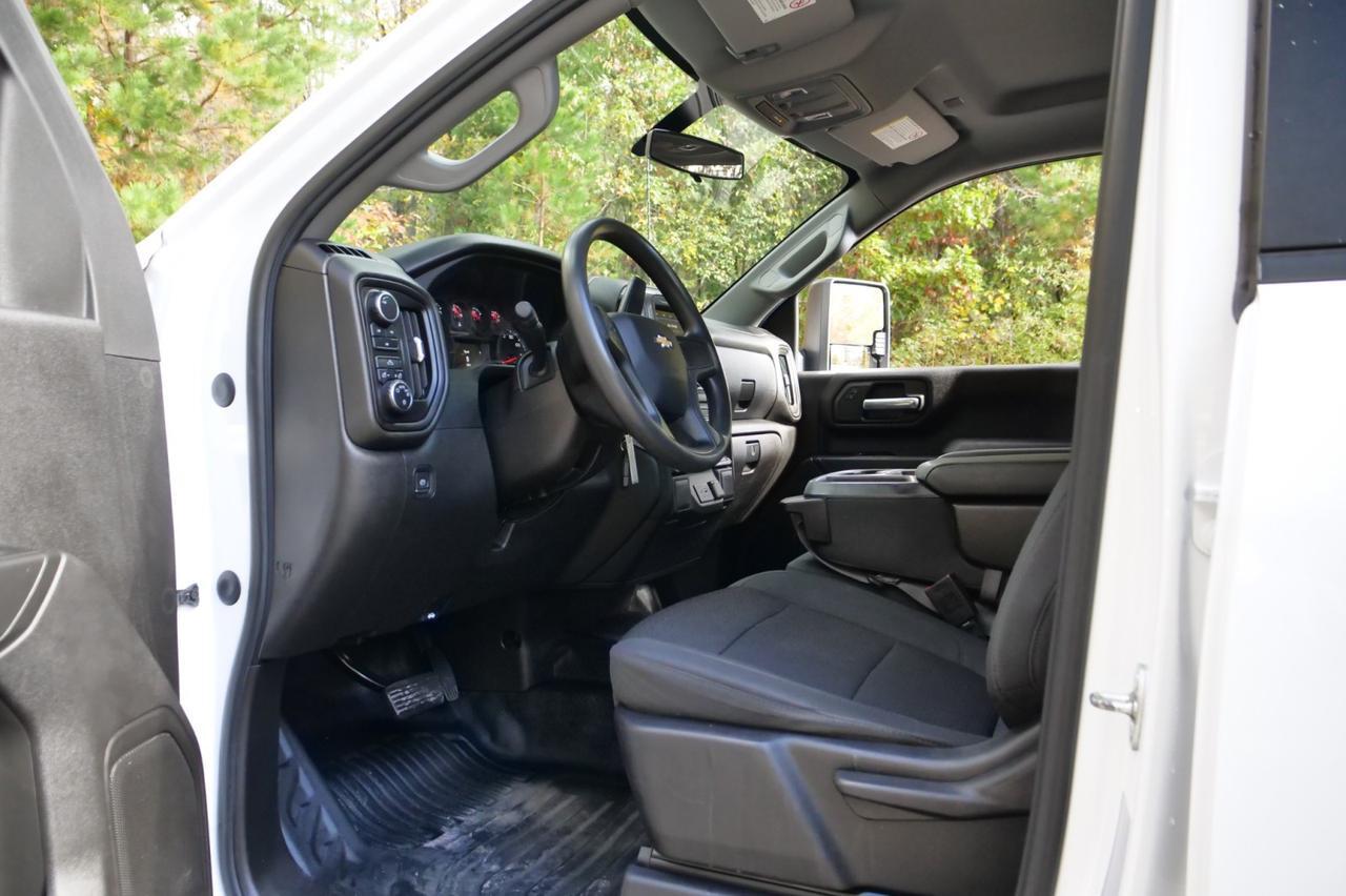 2022 Chevrolet Silverado 2500HD Work Truck 4X4 / Convenience Package / 6.6L V8! Lincolnton NC