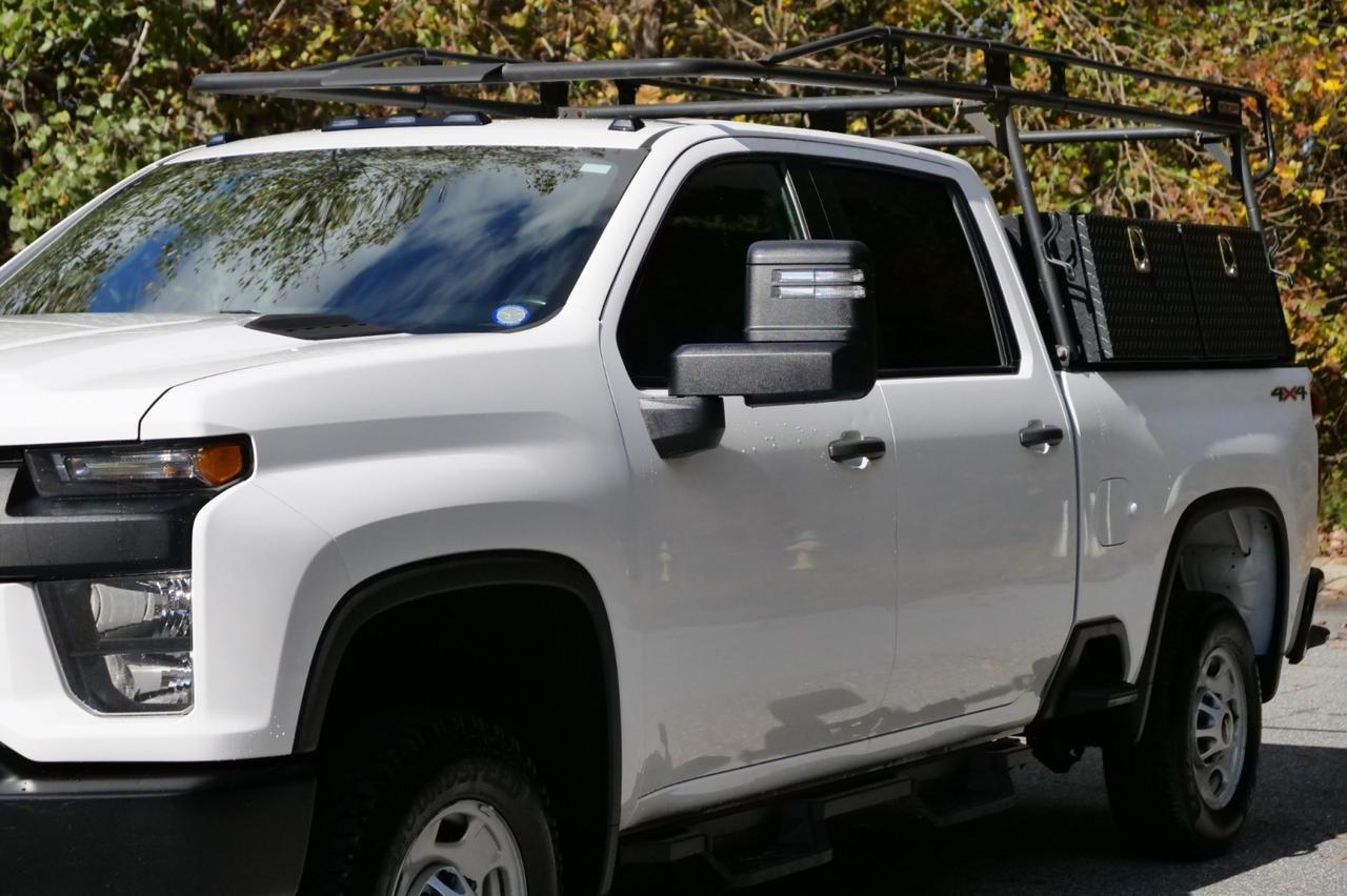 2022 Chevrolet Silverado 2500HD Work Truck 4X4 / Convenience Package / 6.6L V8! Lincolnton NC