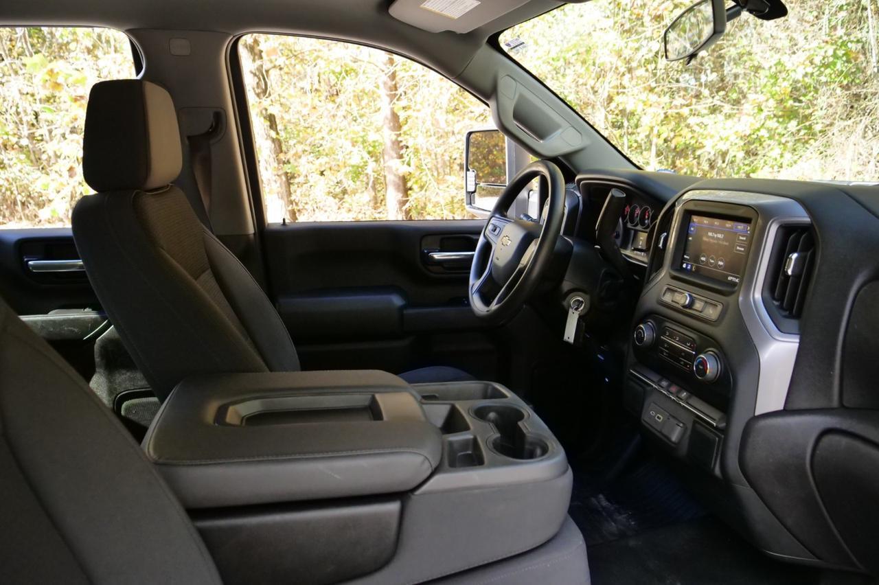 2022 Chevrolet Silverado 2500HD Work Truck 4X4 / Convenience Package / 6.6L V8! Lincolnton NC