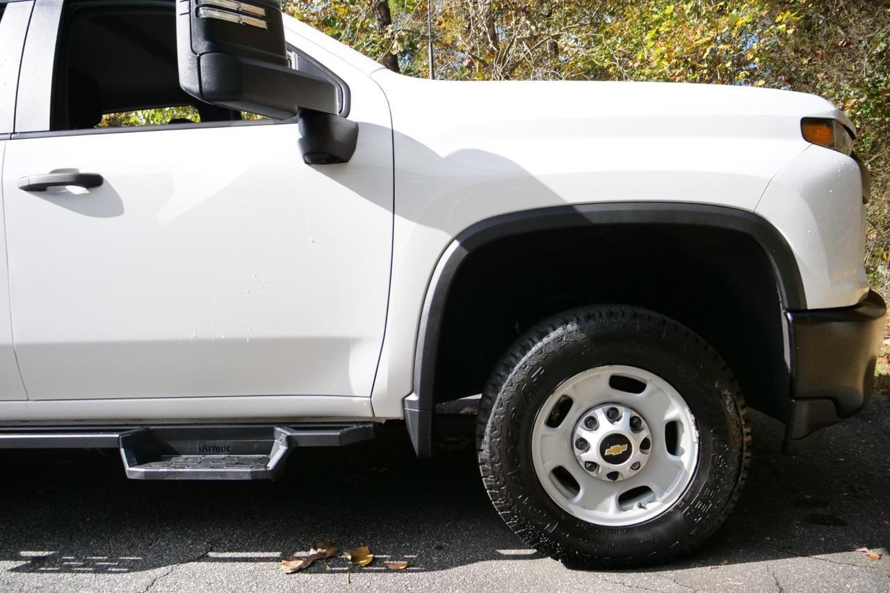 2022 Chevrolet Silverado 2500HD Work Truck 4X4 / Convenience Package / 6.6L V8! Lincolnton NC