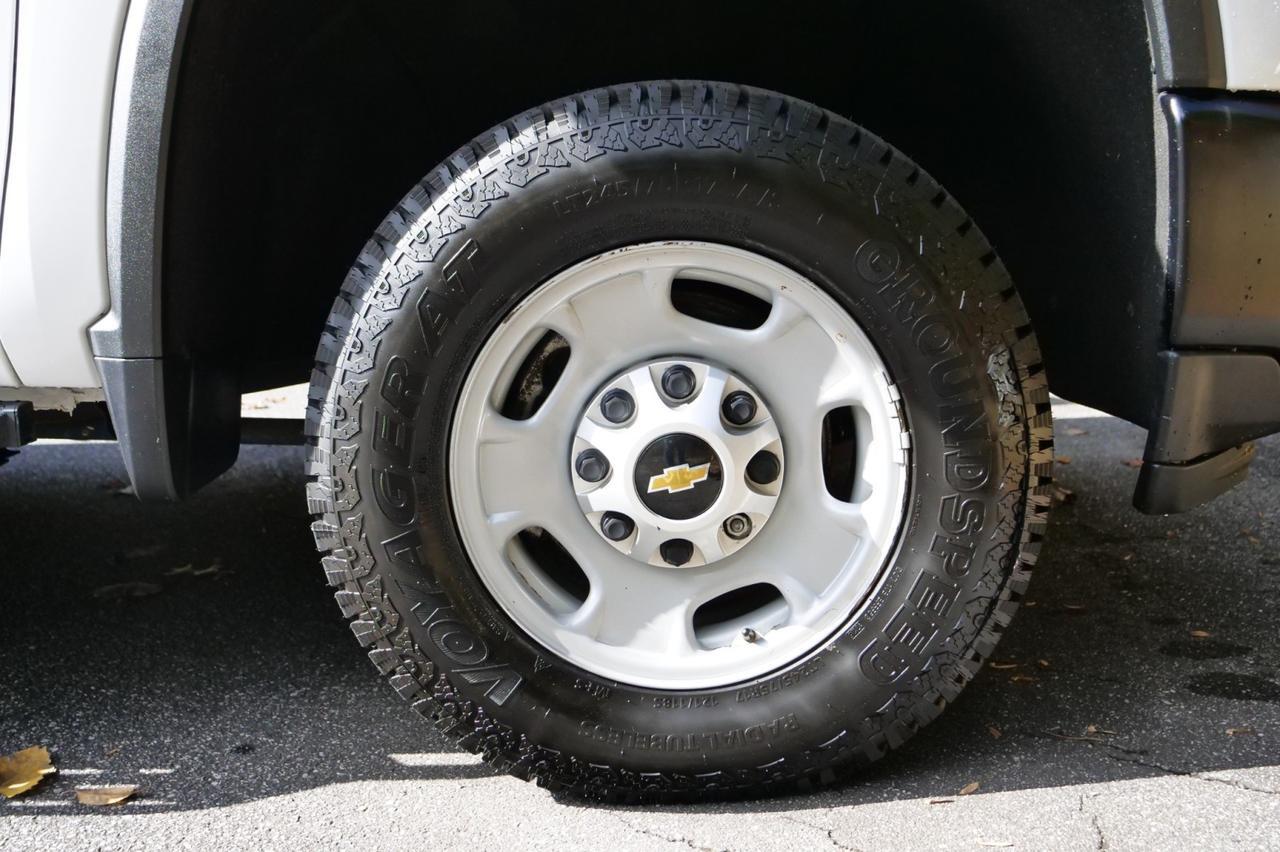 2022 Chevrolet Silverado 2500HD Work Truck 4X4 / Convenience Package / 6.6L V8! Lincolnton NC