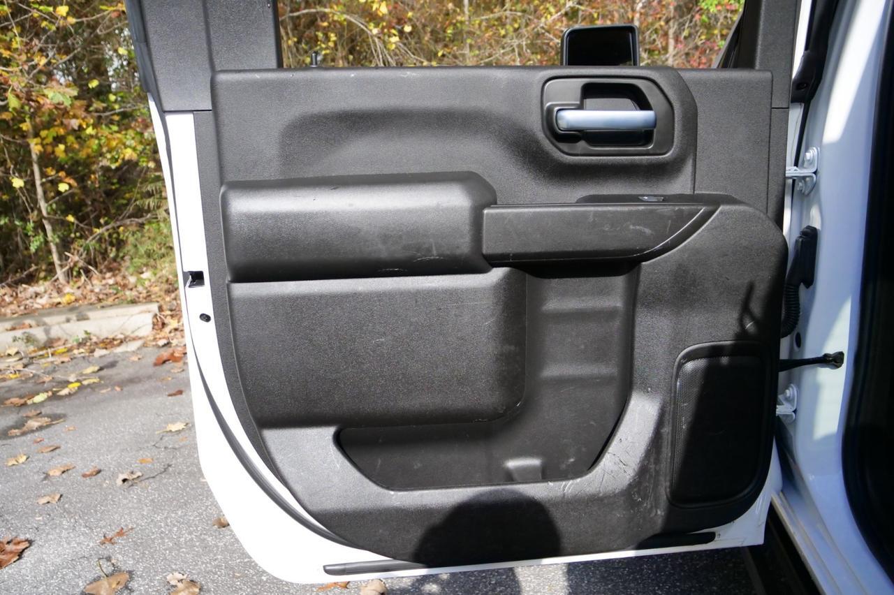 2022 Chevrolet Silverado 2500HD Work Truck 4X4 / Convenience Package / 6.6L V8! Lincolnton NC