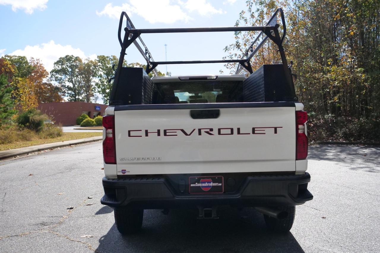 2022 Chevrolet Silverado 2500HD Work Truck 4X4 / Convenience Package / 6.6L V8! Lincolnton NC