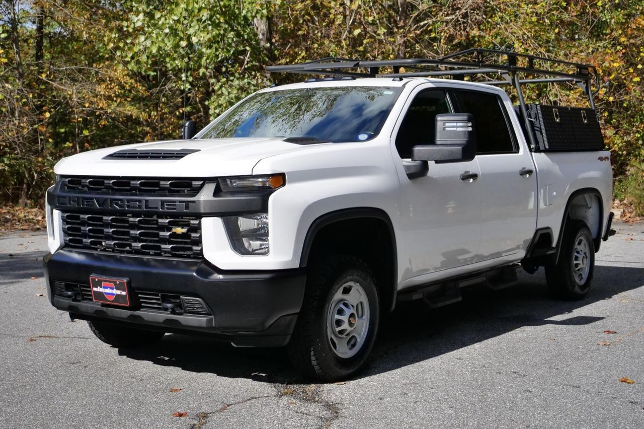 2022 Chevrolet Silverado 2500HD Work Truck 4X4 / Convenience Package / 6.6L V8! Lincolnton NC
