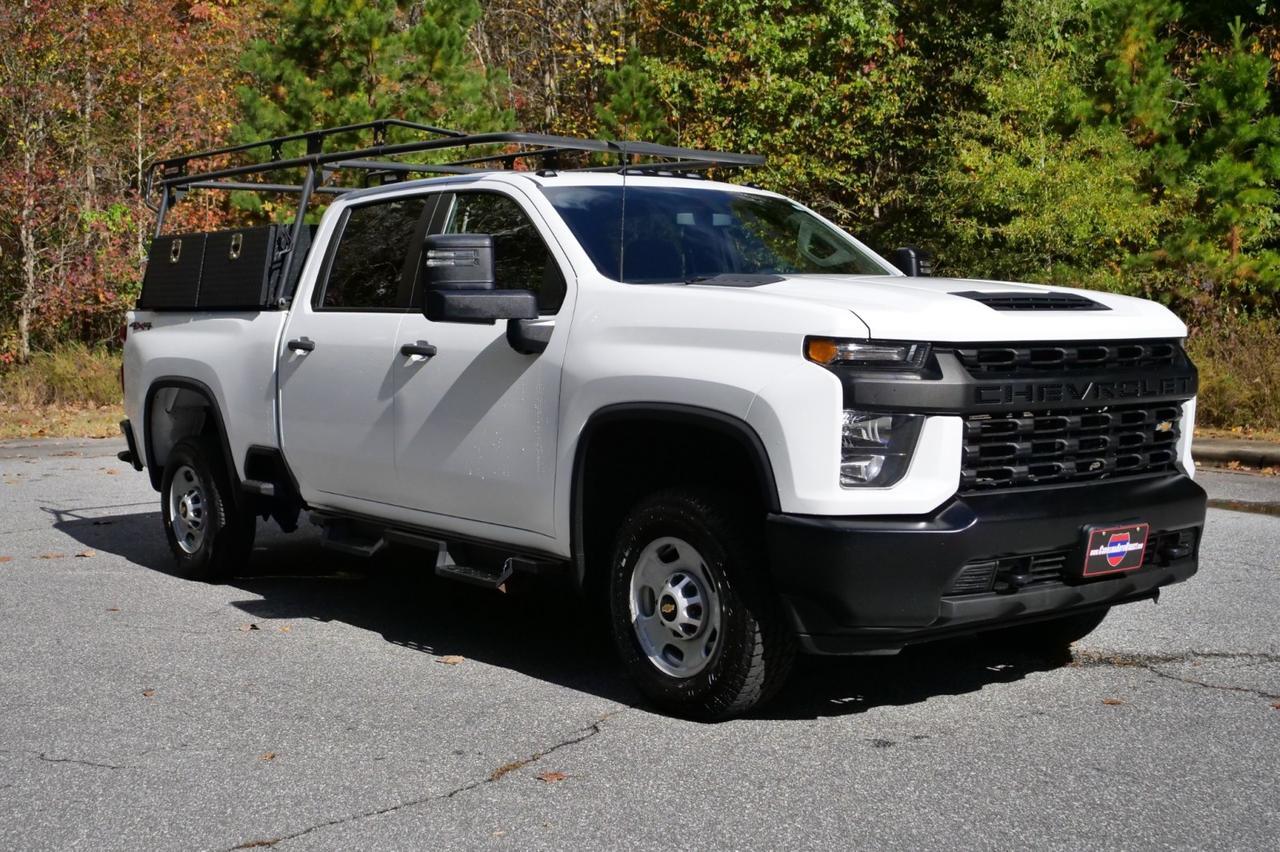 2022 Chevrolet Silverado 2500HD Work Truck 4X4 / Convenience Package / 6.6L V8! Lincolnton NC
