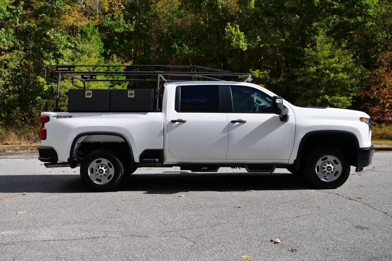 2022 Chevrolet Silverado 2500HD Work Truck 4X4 / Convenience Package / 6.6L V8! Lincolnton NC