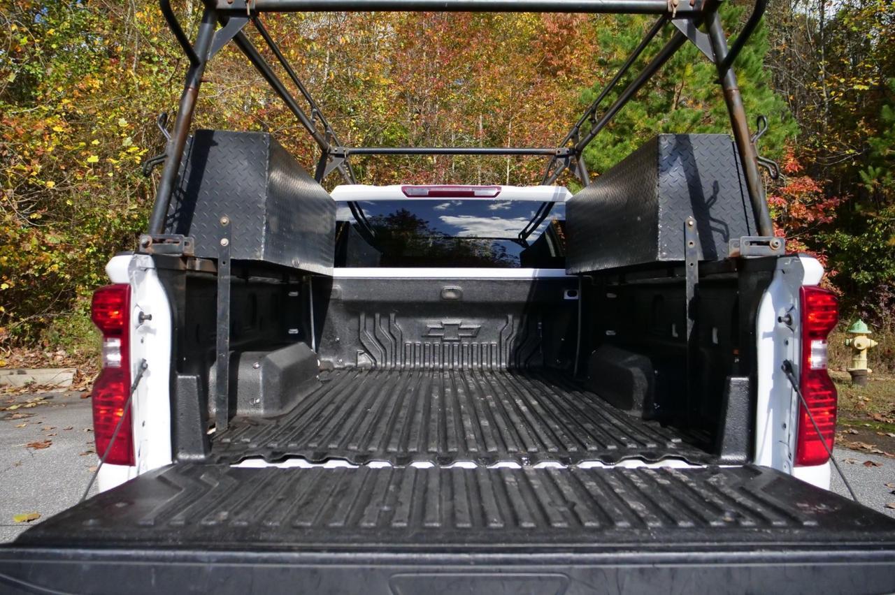 2022 Chevrolet Silverado 2500HD Work Truck 4X4 / Convenience Package / 6.6L V8! Lincolnton NC