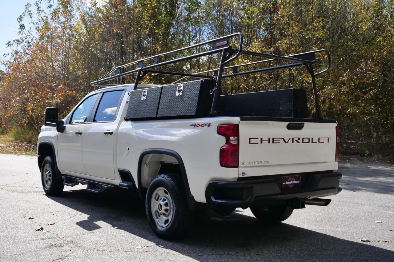 2022 Chevrolet Silverado 2500HD Work Truck 4X4 / Convenience Package / 6.6L V8! Lincolnton NC