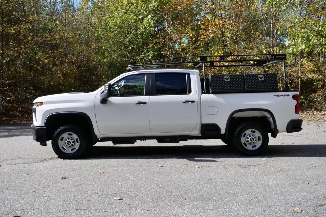 2022 Chevrolet Silverado 2500HD Work Truck 4X4 / Convenience Package / 6.6L V8! Lincolnton NC