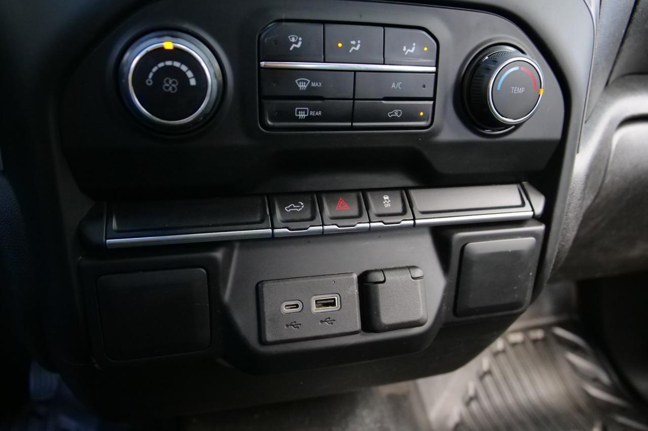 2022 Chevrolet Silverado 2500HD Work Truck 4X4 / Convenience Package / 6.6L V8! Lincolnton NC