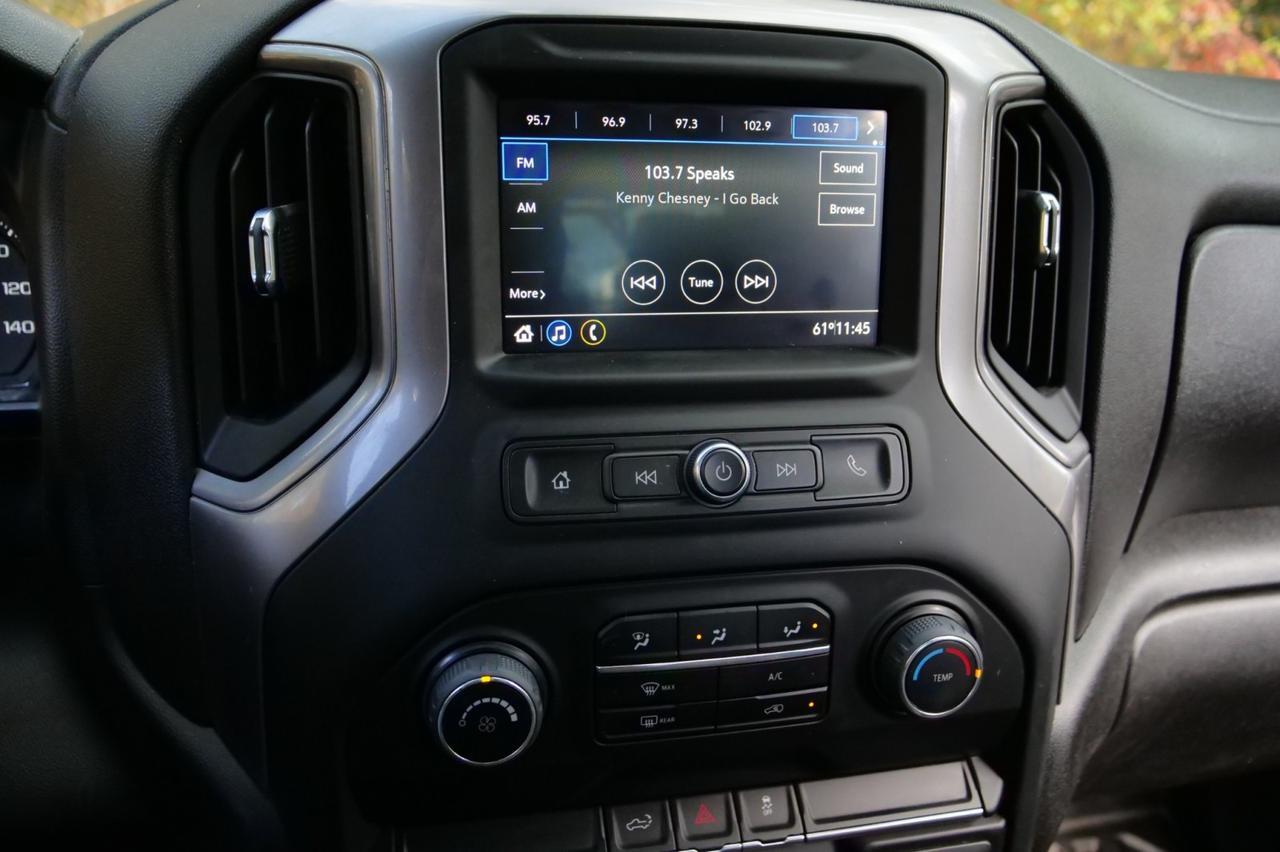 2022 Chevrolet Silverado 2500HD Work Truck 4X4 / Convenience Package / 6.6L V8! Lincolnton NC