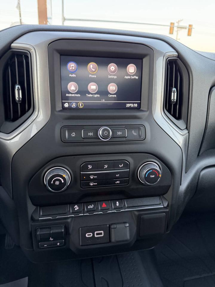 2022 Chevrolet Silverado 2500HD Work Truck 4x4 2dr Regular Cab LB Eldridge IA