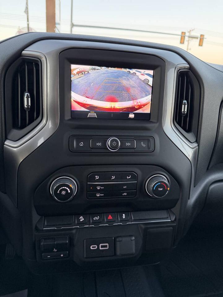 2022 Chevrolet Silverado 2500HD Work Truck 4x4 2dr Regular Cab LB Eldridge IA