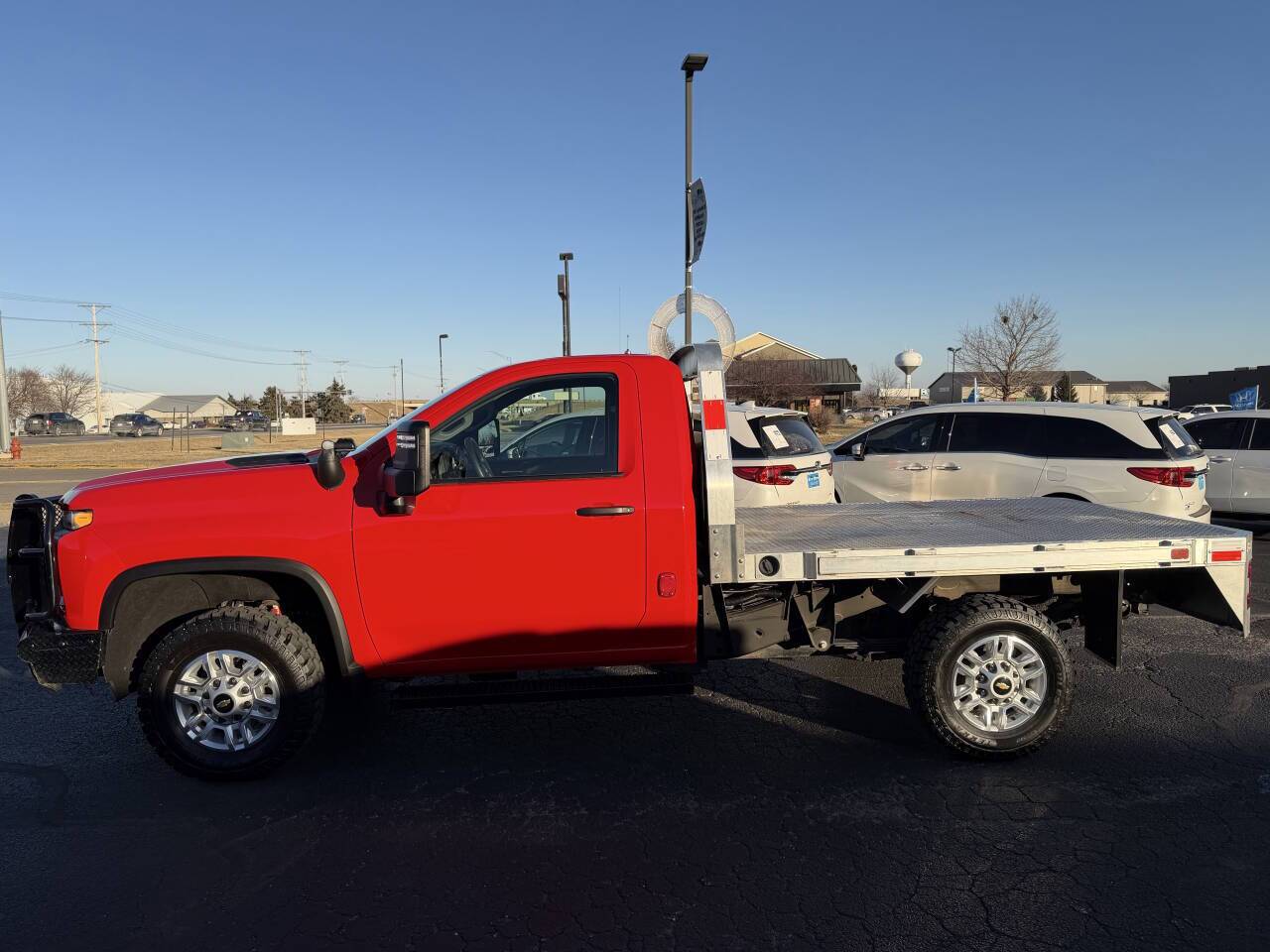 2022 Chevrolet Silverado 2500HD Work Truck 4x4 2dr Regular Cab LB Eldridge IA