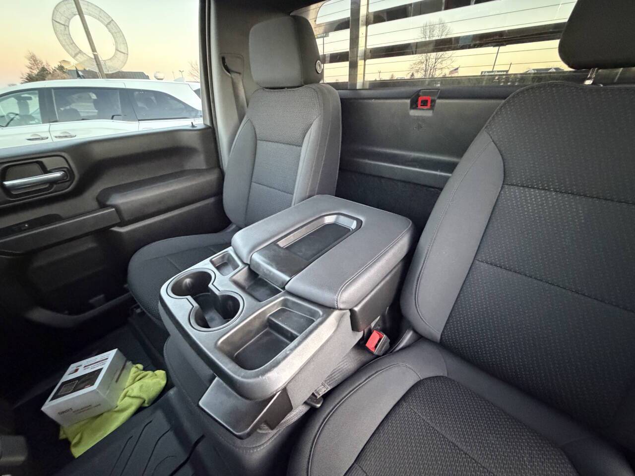 2022 Chevrolet Silverado 2500HD Work Truck 4x4 2dr Regular Cab LB Eldridge IA