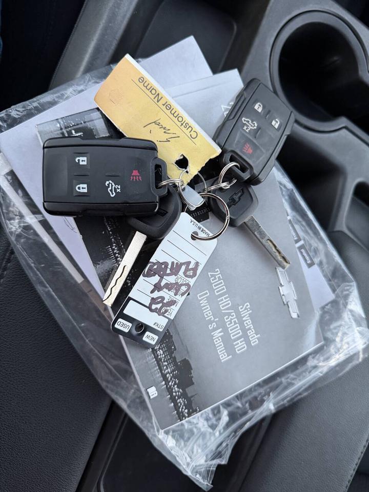 2022 Chevrolet Silverado 2500HD Work Truck 4x4 2dr Regular Cab LB Eldridge IA