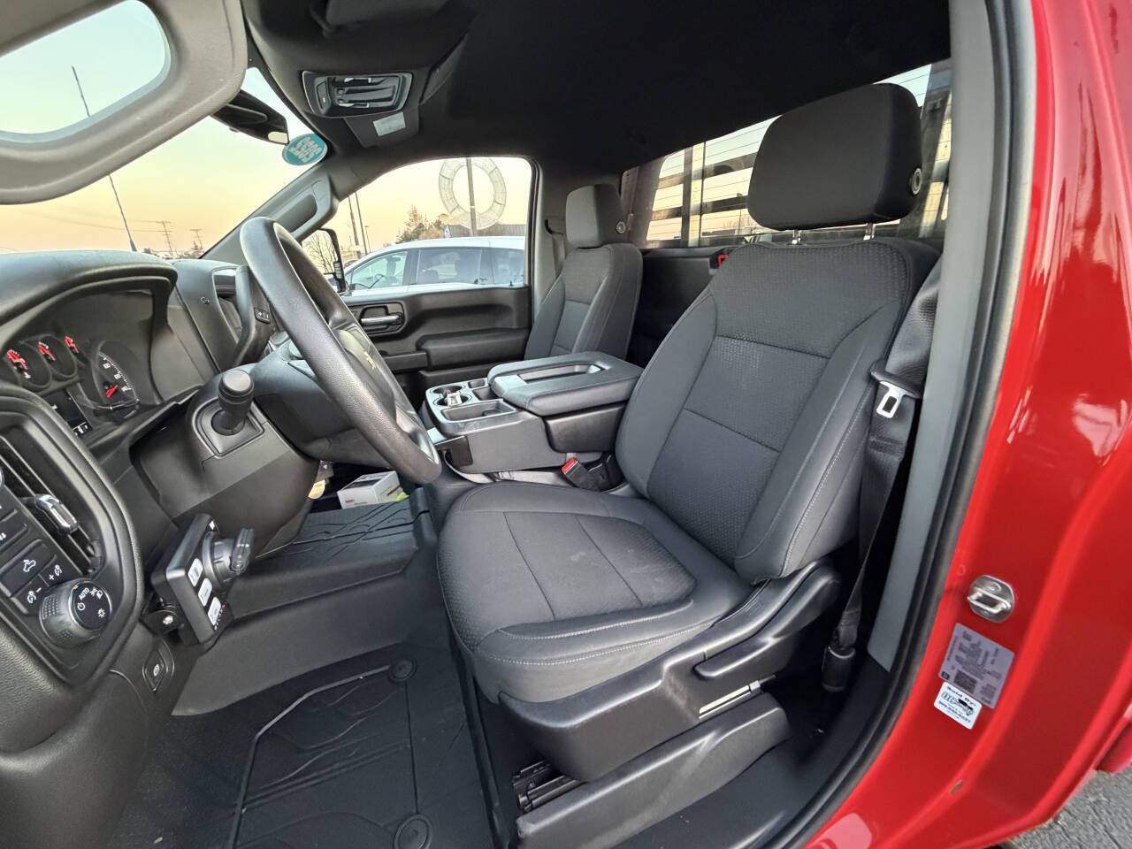 2022 Chevrolet Silverado 2500HD Work Truck 4x4 2dr Regular Cab LB Eldridge IA