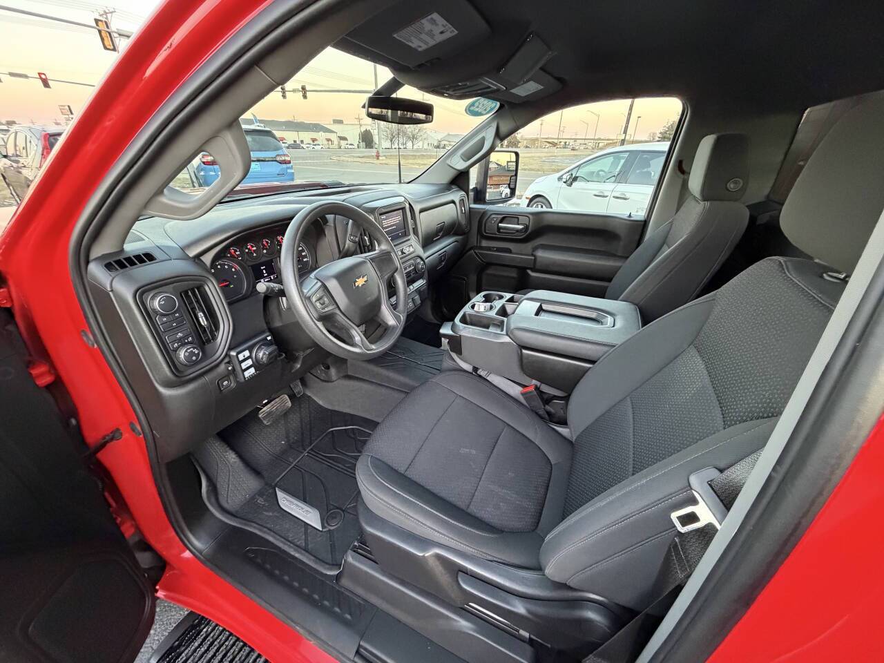 2022 Chevrolet Silverado 2500HD Work Truck 4x4 2dr Regular Cab LB Eldridge IA