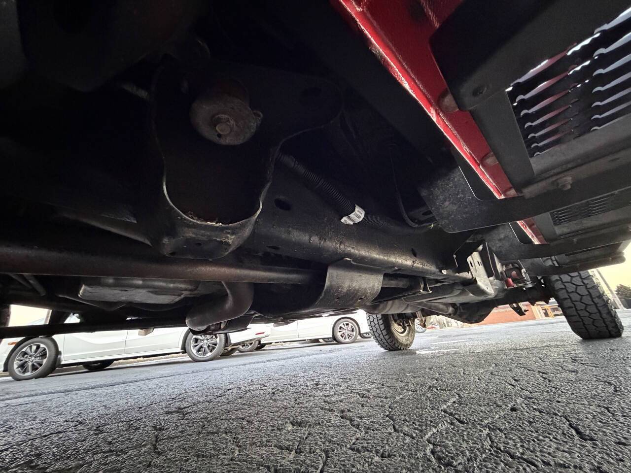 2022 Chevrolet Silverado 2500HD Work Truck 4x4 2dr Regular Cab LB Eldridge IA