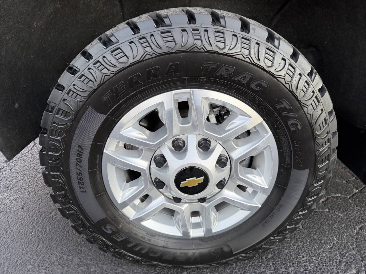 2022 Chevrolet Silverado 2500HD Work Truck 4x4 2dr Regular Cab LB Eldridge IA